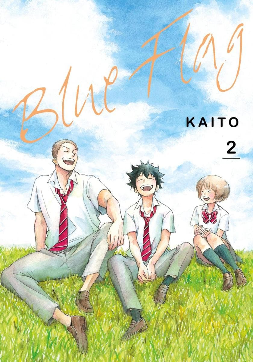 Blue Flag 2: Romantisches Slice-of-Life-Drama über Liebe und Akzeptanz
