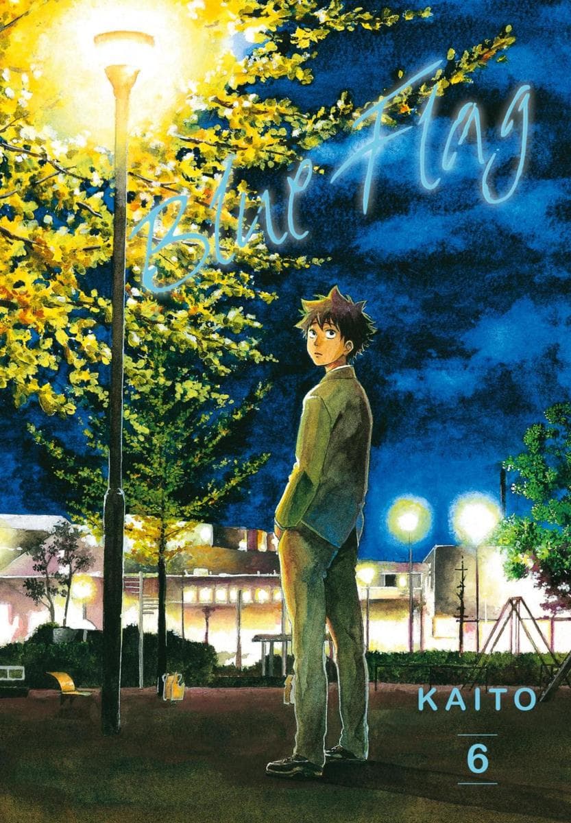 Blue Flag 6: Romantisches Slice-of-Life-Drama über Liebe und Akzeptanz