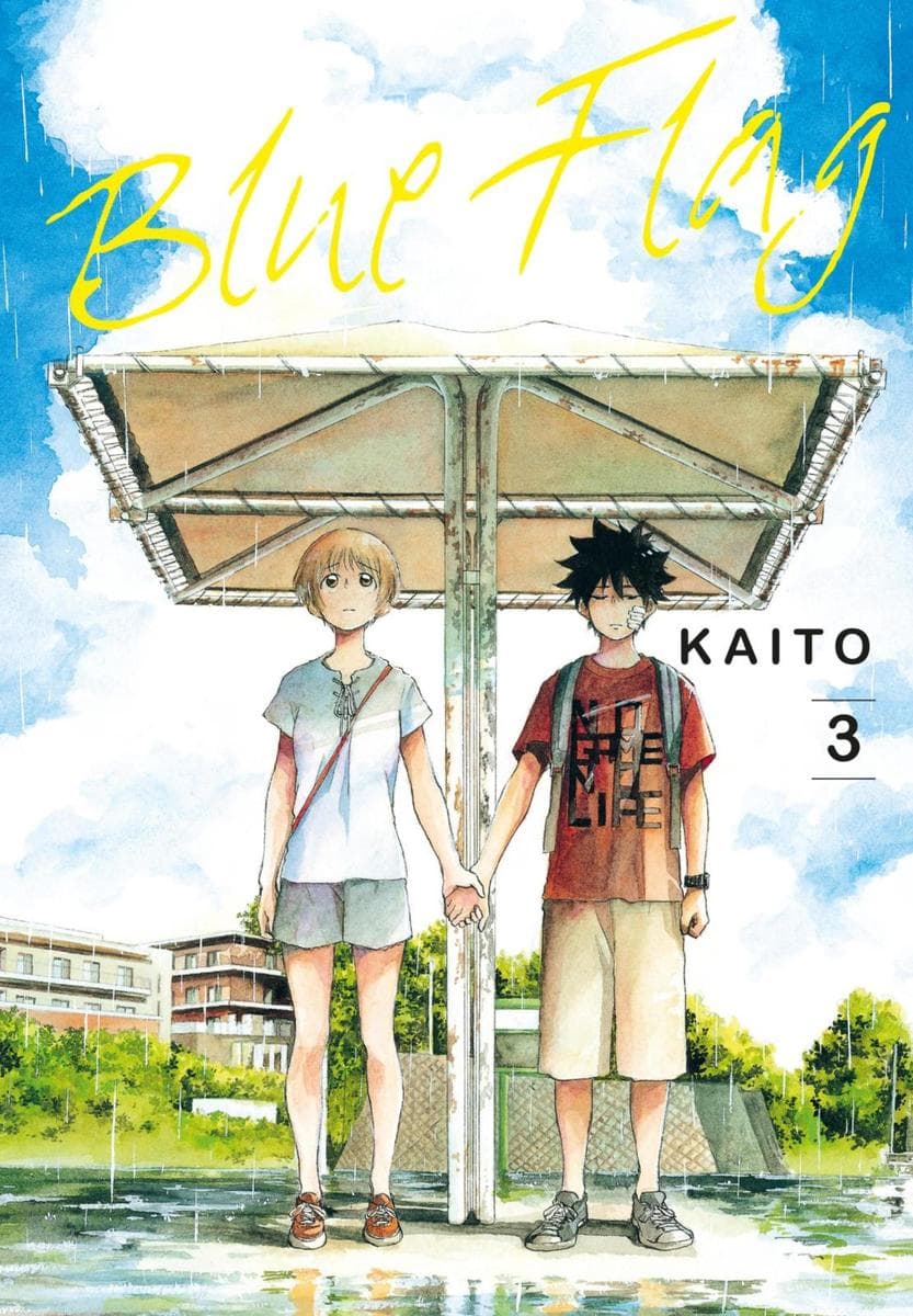 Blue Flag 3: Romantisches Slice-of-Life-Drama über Liebe und Akzeptanz