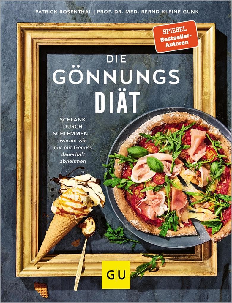 Die Gönnungs-Diät: Aromen-geballte Low-Carb-Rezepte , täglich ein Yummy-Highlight zum Über-die-Stränge-Schlagen plus Drei-Tage-Genuss-Scheinfasten als idealer Einstieg!