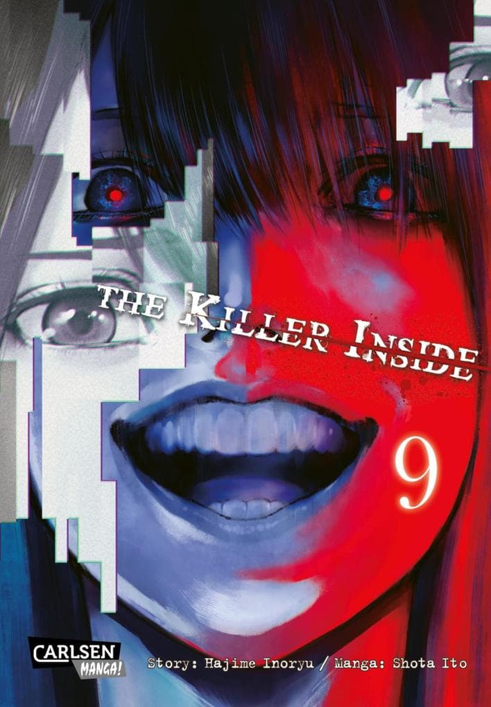 The Killer Inside 9: Ein mörderischer Mystery-Thriller