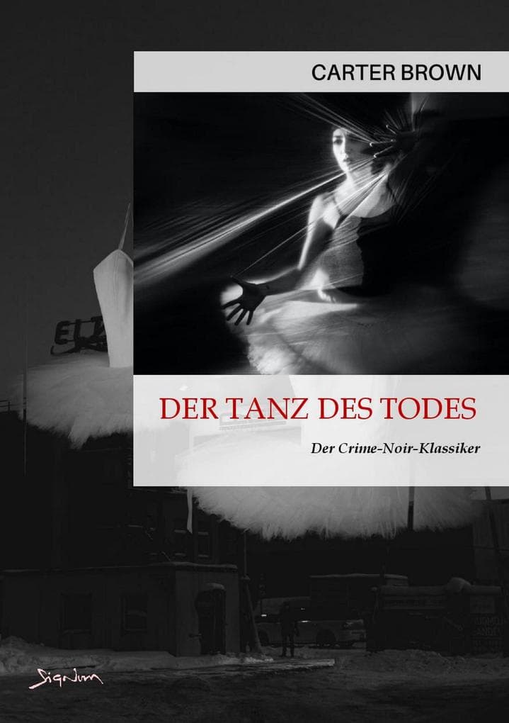 DER TANZ DES TODES: Der Crime-Noir-Klassiker!