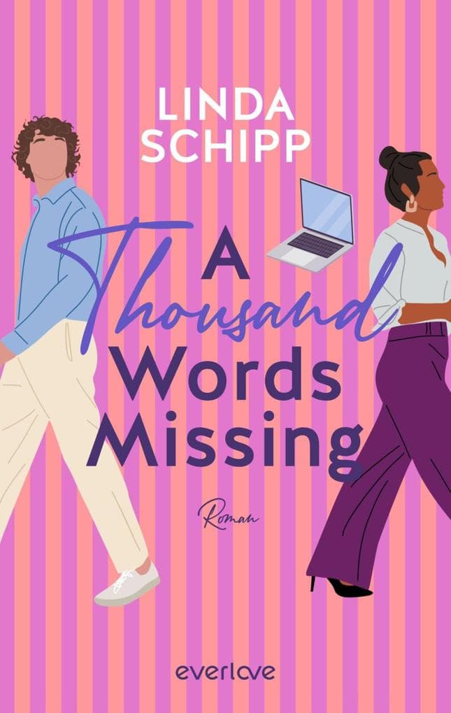 A Thousand Words Missing: Roman | Das exklusive Community-Buch für alle New Adult LeserInnen: Mit Abstimmungen auf TikTok und spannenden Einblicken in die Buchwelt!
