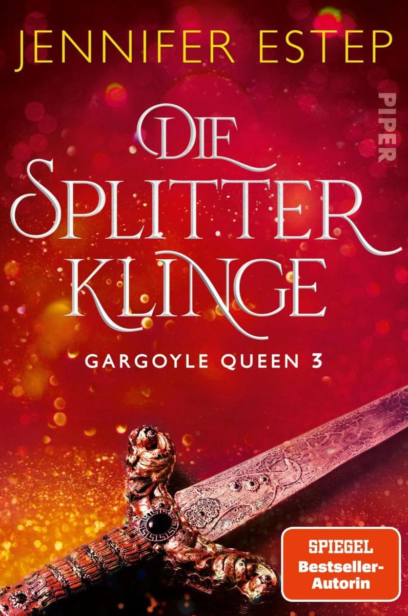 Die Splitterklinge: Roman | Romantische Fantasy für Fans von Kerri Maniscalco