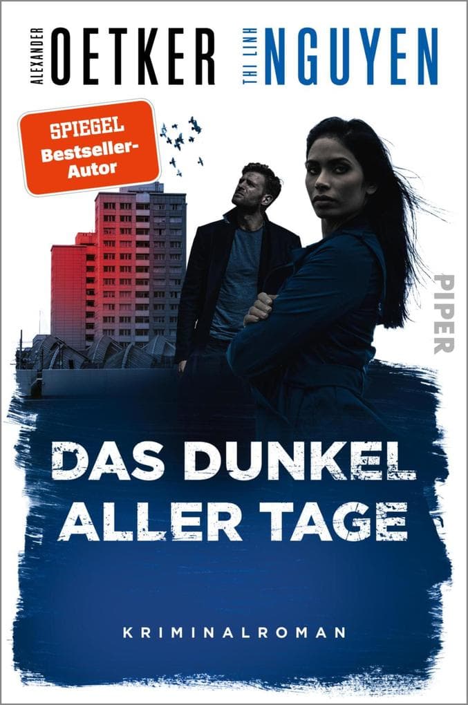Das Dunkel aller Tage: Kriminalroman | Der große neue Berlin-Brandenburg-Krimi vom Bestsellerautor