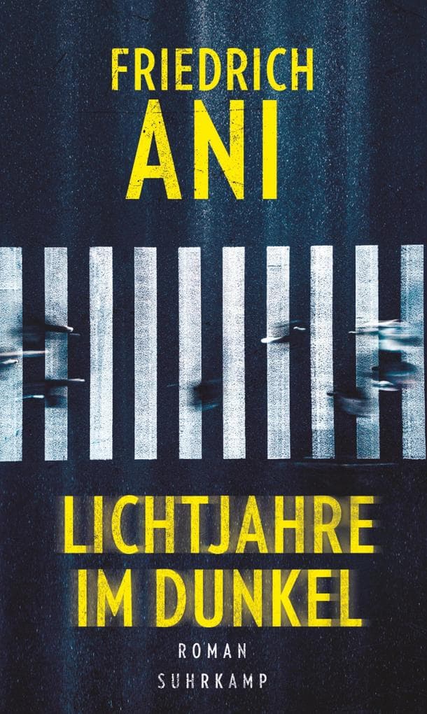 Lichtjahre im Dunkel: Roman | Ein Wiedersehen mit Tabor Süden und Fariza Nasri