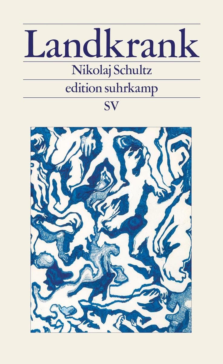 Landkrank: Ein mitreißender Essay über die Conditio humana in Zeiten des Klimawandels | Mit einem Vorwort von Luisa Neubauer