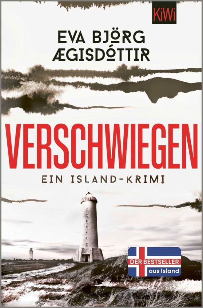 Verschwiegen: Ein Island-Krimi