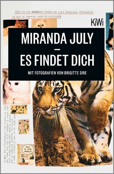 Es findet dich: Mit Fotografien