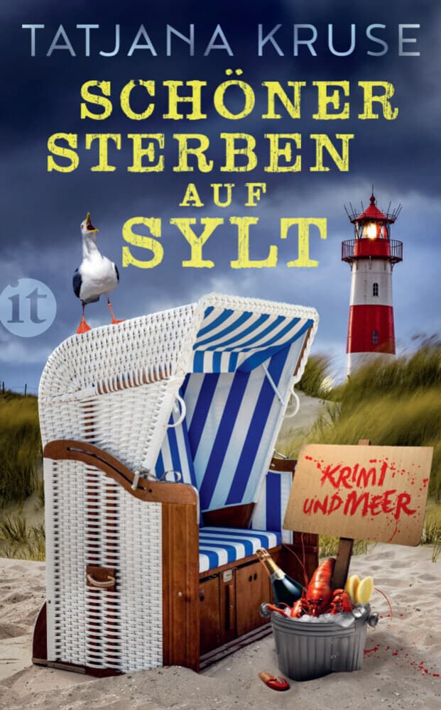 Schöner sterben auf Sylt: Krimödie | Krimi und Meer