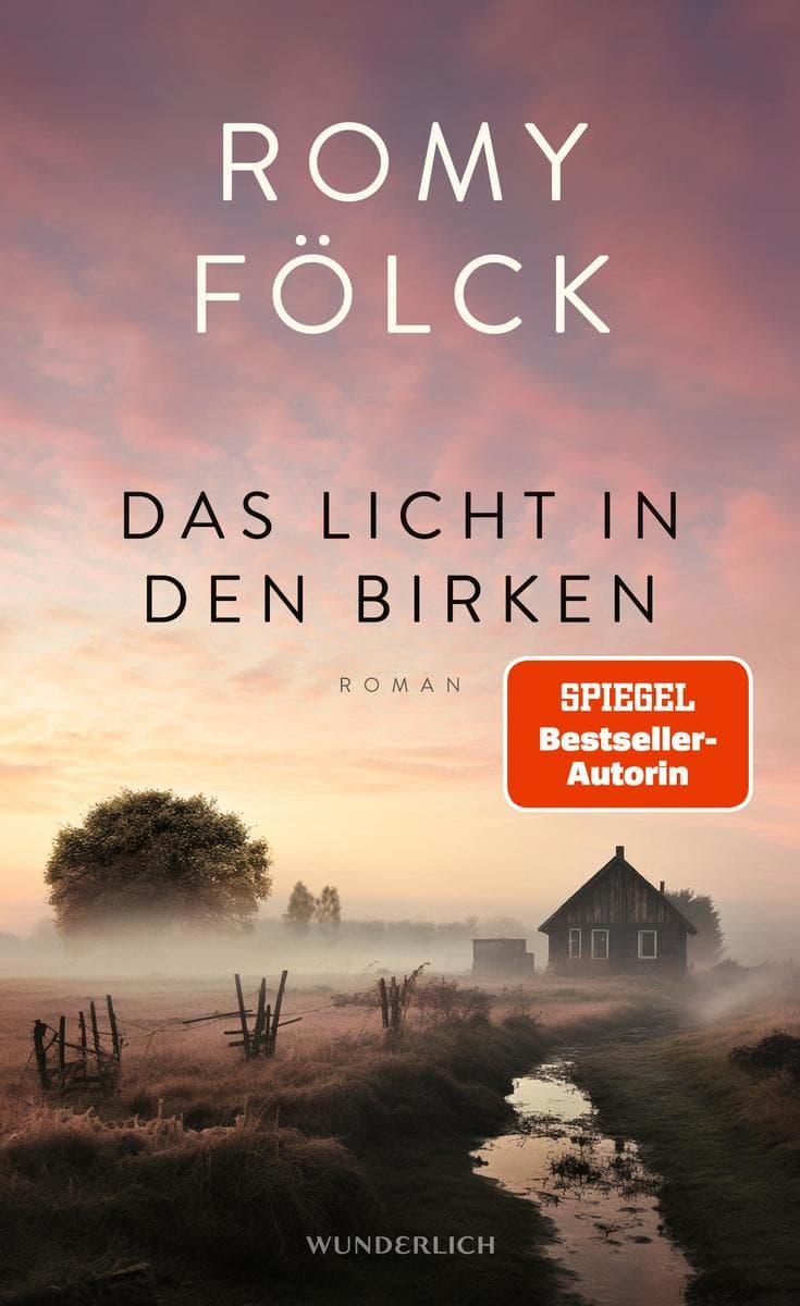 Das Licht in den Birken: Eine berührende Geschichte über Mut und Zusammenhalt | SPIEGEL-Bestsellerautorin von "Die Rückkehr der Kraniche"