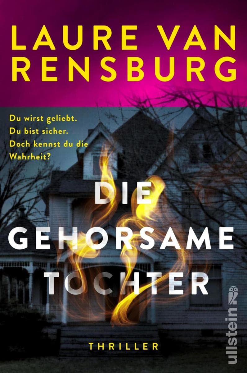 Die gehorsame Tochter: Thriller