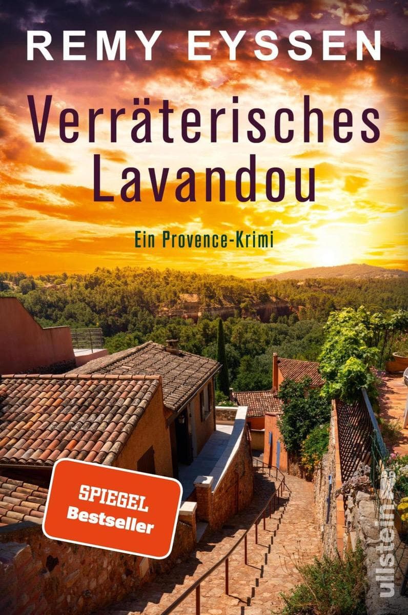 Verräterisches Lavandou: Ein Provence-Krimi