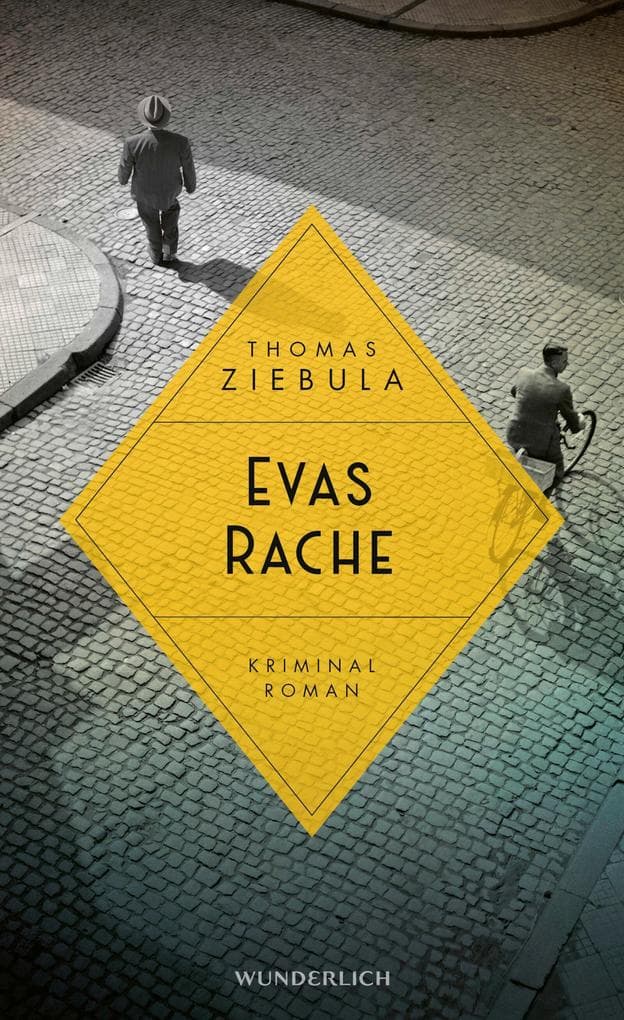 Evas Rache: Historischer Leipzig-Krimi