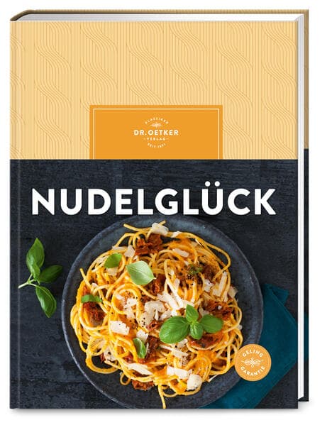Nudelglück: Über 70 Rezepte für klassische Pasta, asiatische Nudelsuppen und moderne Bowls - ein Must-have für jeden Nudel-Fan!
