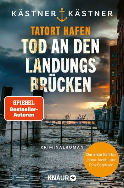 Tatort Hafen - Tod an den Landungsbrücken: Kriminalroman | Die neue Krimireihe aus dem Norden!