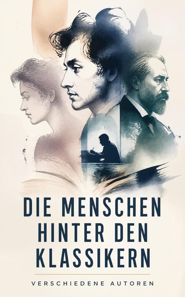 Die Menschen hinter den Klassikern: Literaturporträts und Essays über Autorschaft, Ruhm und die lebendigen Kontexte der Weltliteratur