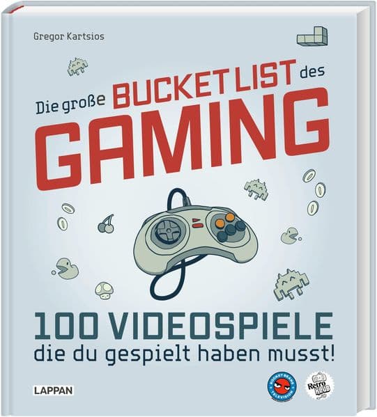 Die große Bucket List des Gaming: 100 Videospiele, die du gespielt haben musst!