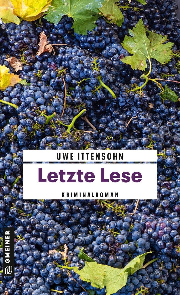 Letzte Lese: Kriminalroman