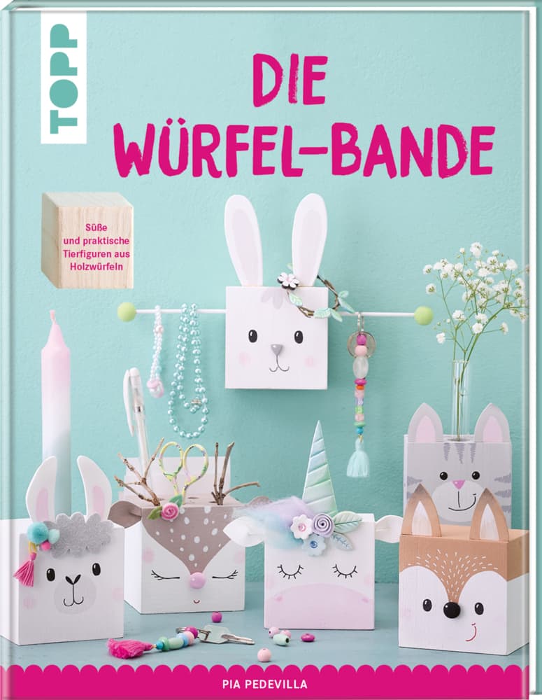 Die Würfel-Bande: Quadratisch, Praktisch, Selbstgemacht
