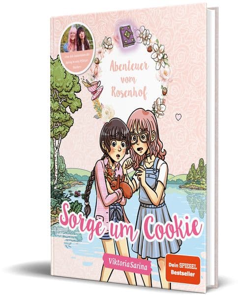 Abenteuer vom Rosenhof. Sorge um Cookie: von ViktoriaSarina