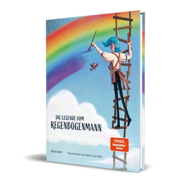 Die Legende vom Regenbogenmann: von Nino Kerl