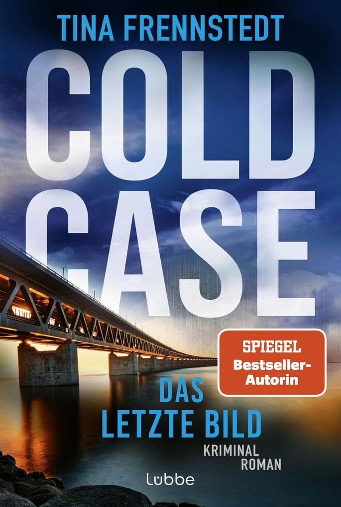 COLD CASE - Das letzte Bild: Kriminalroman