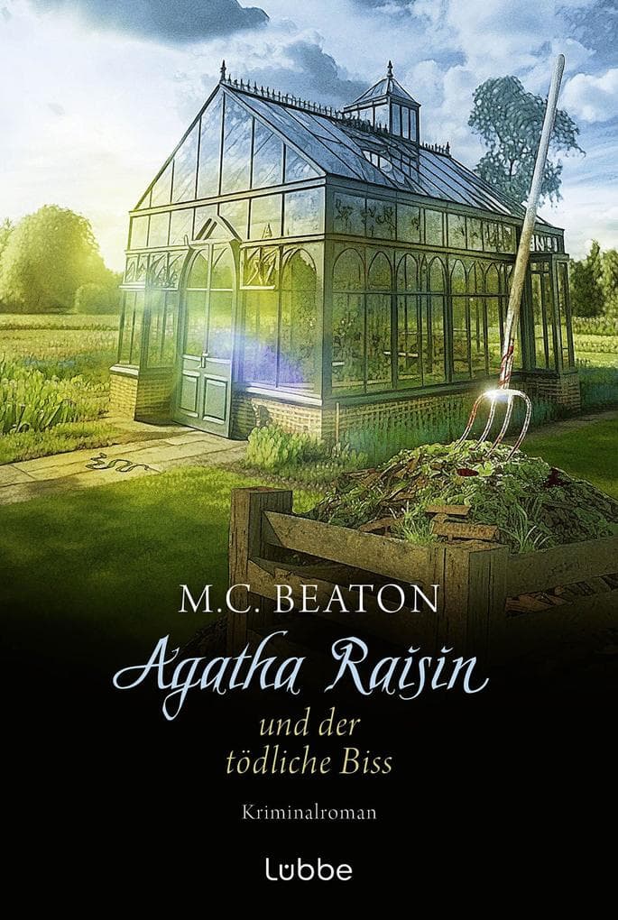 Agatha Raisin und der tödliche Biss: Kriminalroman