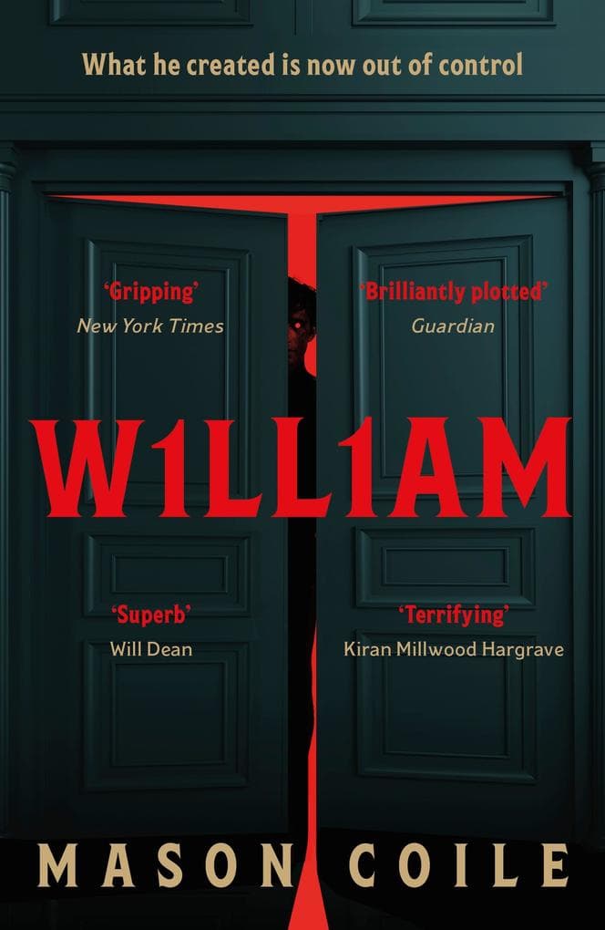 William: An up-all-night slice of Halloween horror for fans of Stephen King, Black Mirror, and Frankenstein