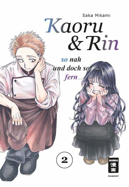 Kaoru und Rin 02: So nah und doch so fern