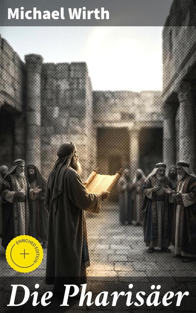 Die Pharisäer: Bereicherte Ausgabe. Ein Beitrag zum leichern Verstehen der Evangelien und zur Selbstprüfung