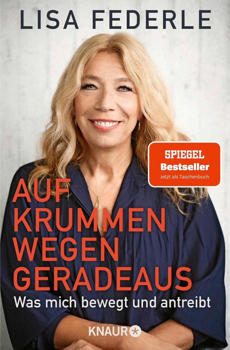 Auf krummen Wegen geradeaus: Was mich bewegt und antreibt | Deutschlands bekannteste Notärztin erzählt ihre bewegte Lebensgeschichte