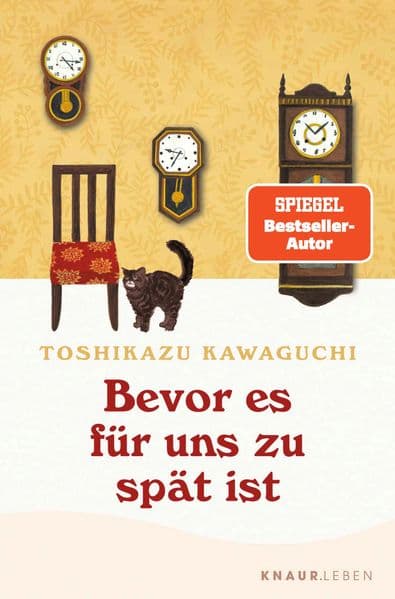 Bevor es für uns zu spät ist: Vom Bestseller-Autor von "Bevor der Kaffee kalt wird"