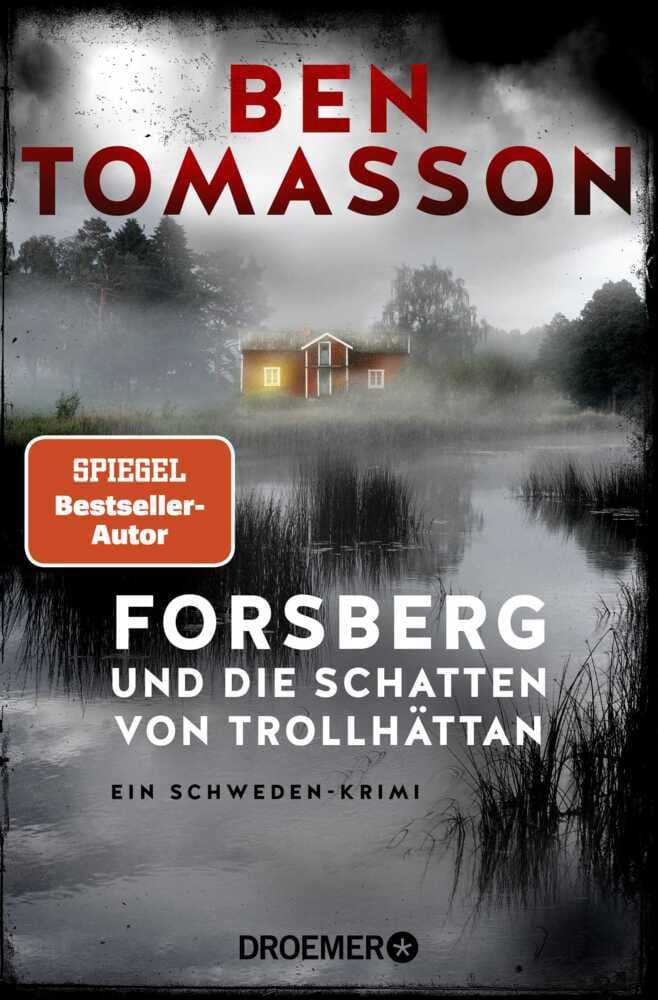 Forsberg und die Schatten von Trollhättan: Ein Schweden-Krimi