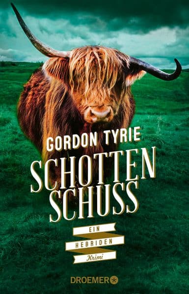 Schottenschuss: Ein Hebriden-Krimi