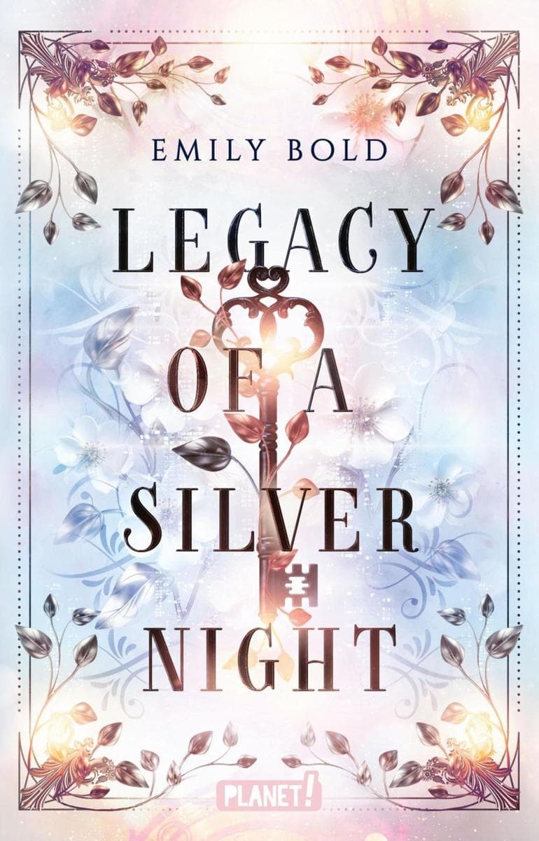 Legacy of a Silver Night (Legacy-Dilogie 1): Hexen-Romantasy inmitten von New York