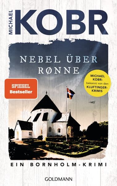 Nebel über Rønne: Ein Bornholm-Krimi