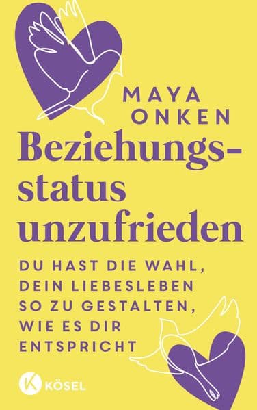 Beziehungsstatus unzufrieden: Du hast die Wahl, dein Liebesleben so zu gestalten, wie es dir entspricht