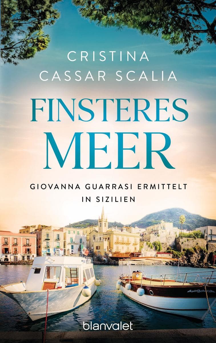 Finsteres Meer: Giovanna Guarrasi ermittelt in Sizilien
