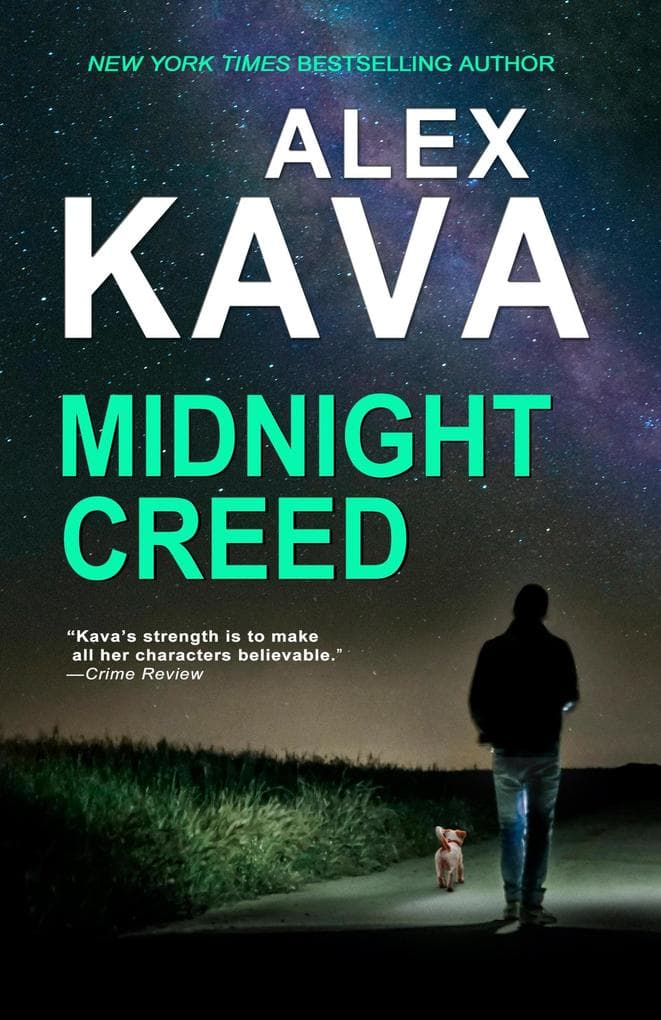 Midnight Creed: Ryder Creed, #8