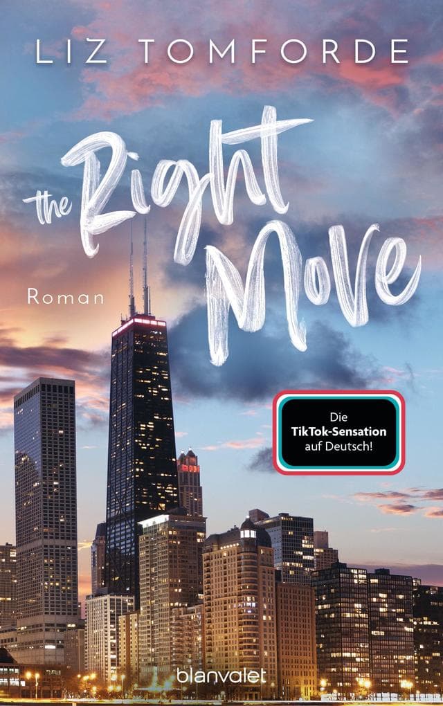 The Right Move: Roman - TikTok made me buy it: Sports Romance trifft auf Fake Dating und Grumpy x Sunshine - endlich auf Deutsch!