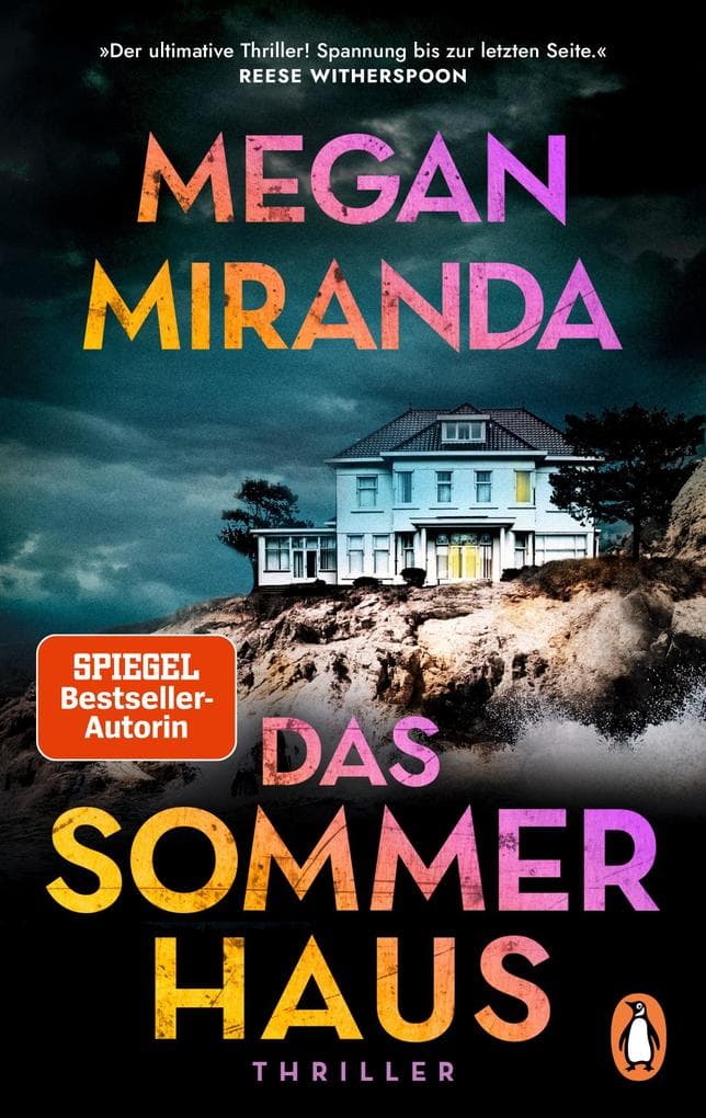 Das Sommerhaus: Thriller Der SPIEGEL-Bestseller erstmals im Taschenbuch