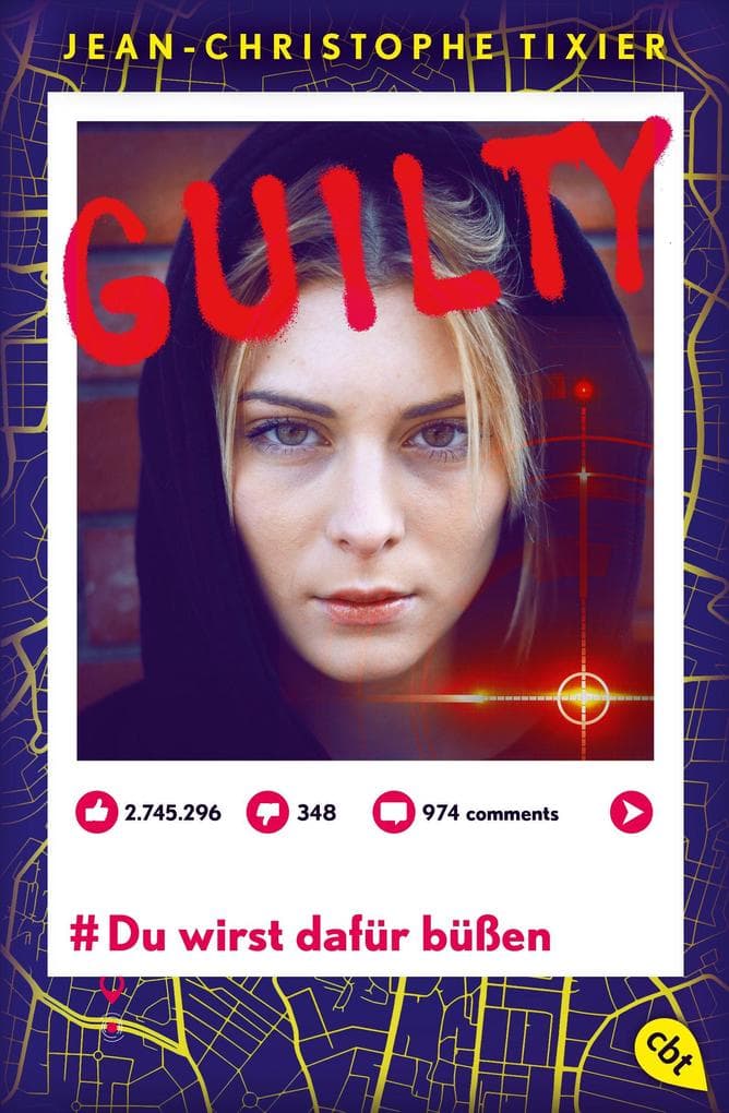 Guilty - Du wirst dafür büßen: Das Finale der atemraubenden Thriller-Reihe