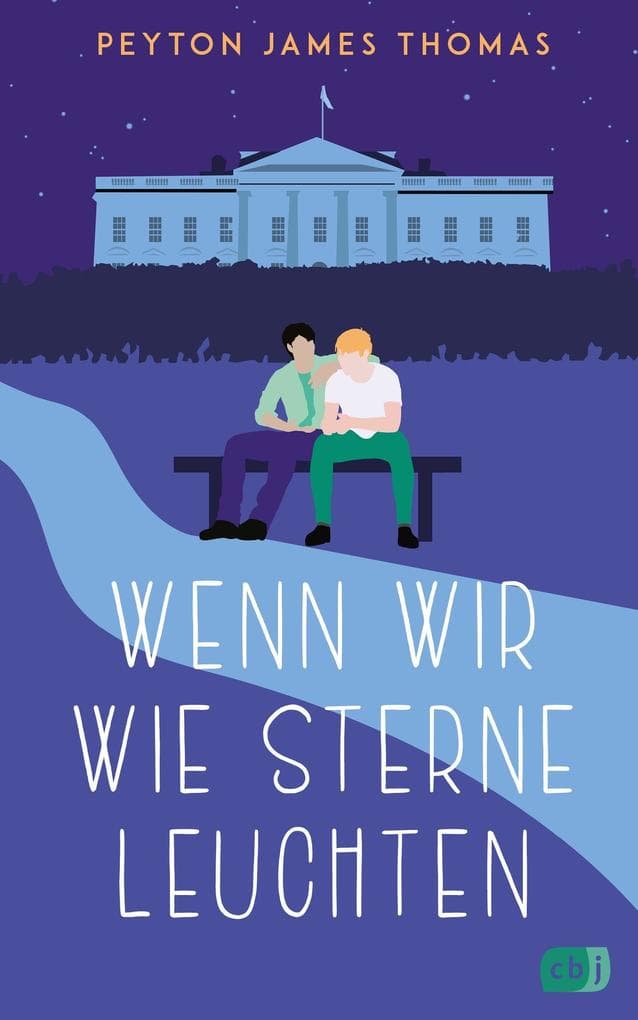 Wenn wir wie Sterne leuchten: Die queere Romance eines begnadeten Own-Voice-Autors