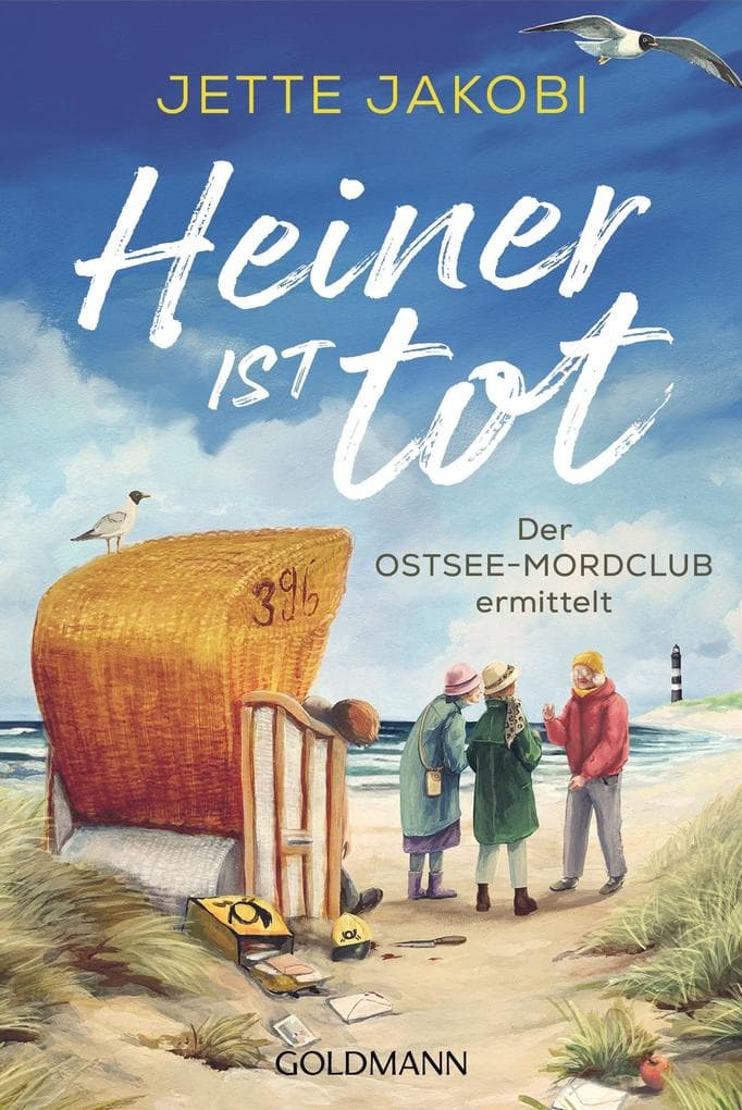 Heiner ist tot: Der Ostseemordclub ermittelt