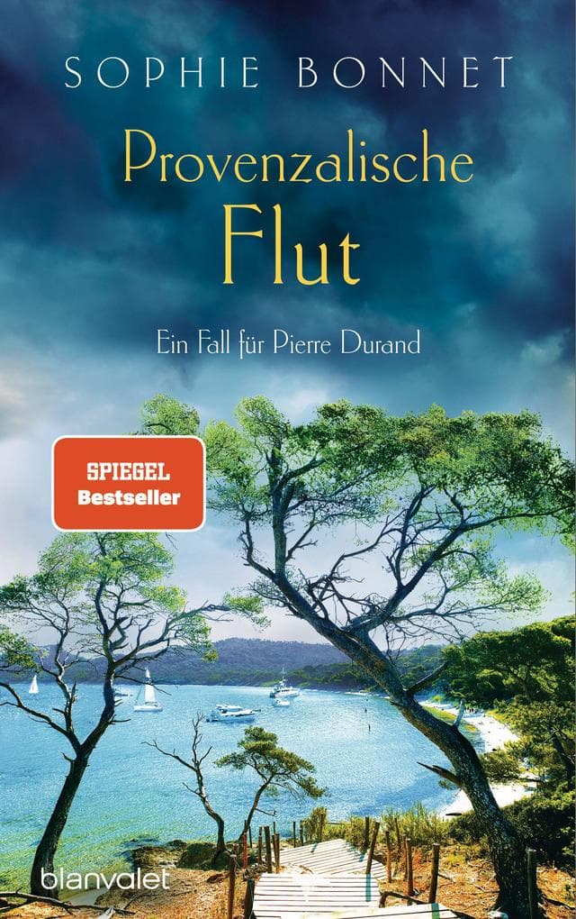 Provenzalische Flut: Ein Fall für Pierre Durand
