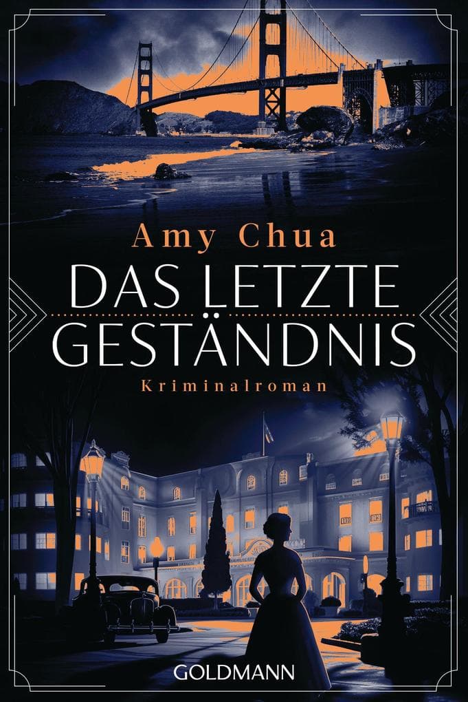 Das letzte Geständnis: Kriminalroman