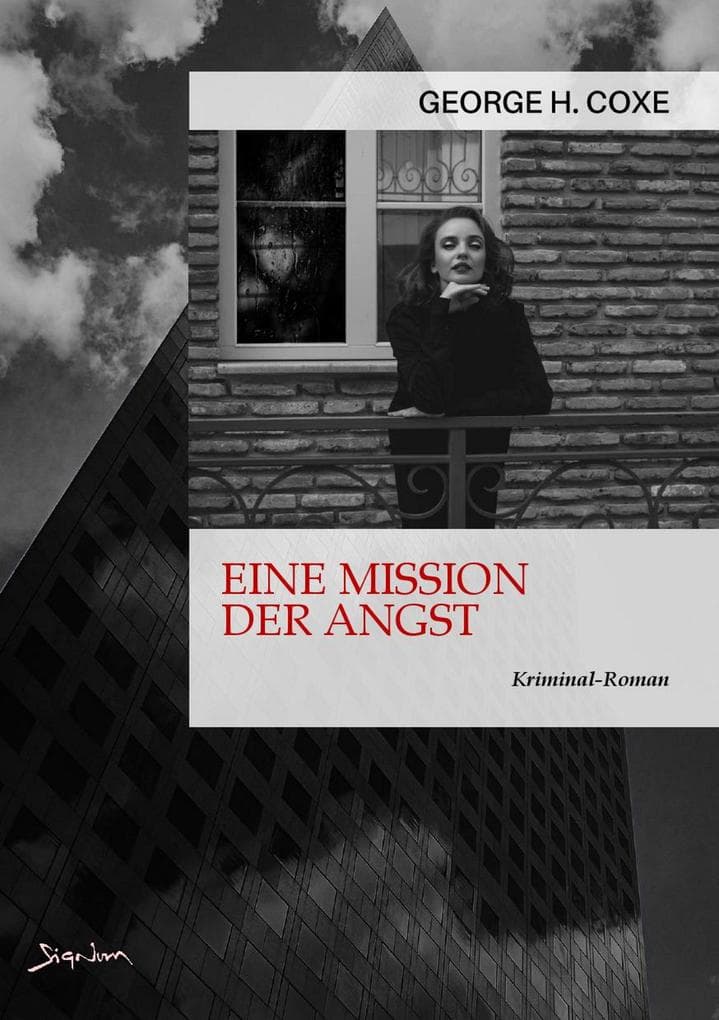 EINE MISSION DER ANGST: Der Krimi-Klassiker!