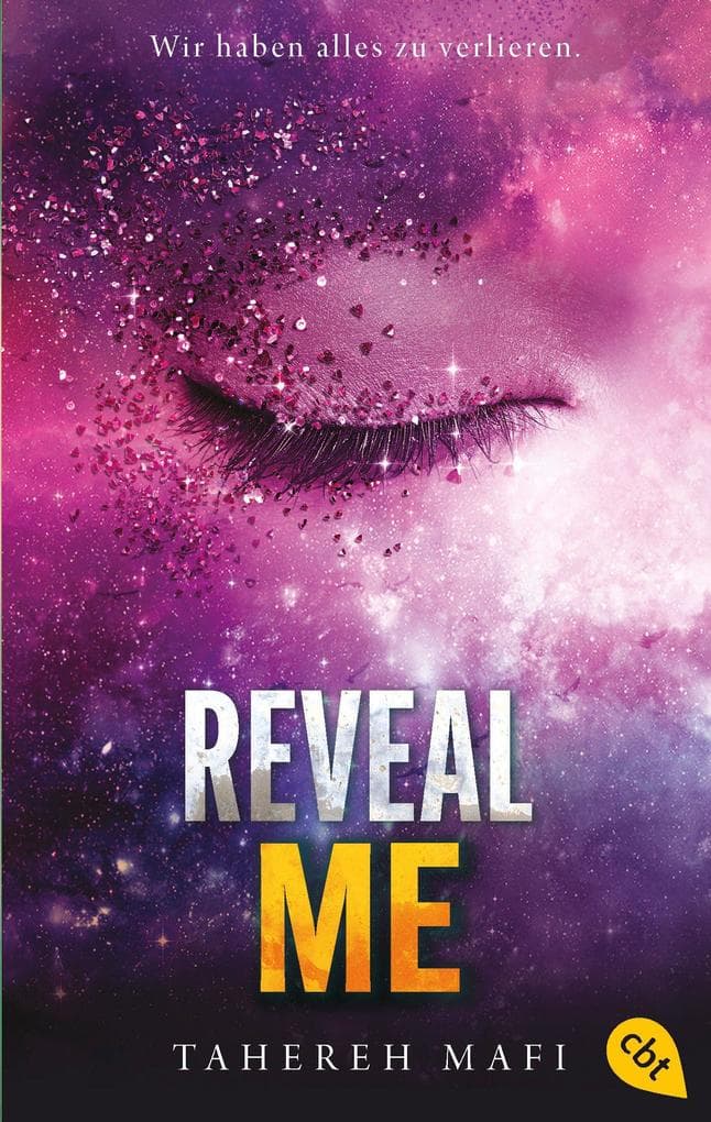 Reveal Me: Band 5.5 der 'Shatter Me'-Reihe