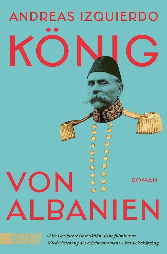 König von Albanien: Roman